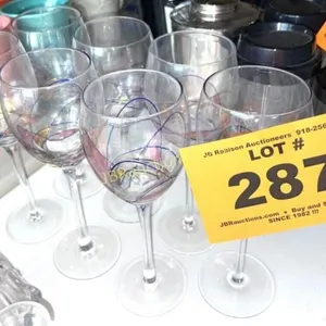 WINE GLASSES