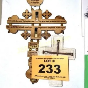 CROSS DECORATIONS