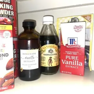 SPICES AND BAKING SUPPLIES