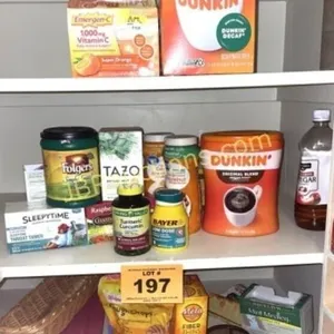 COFFEE, TEA, ETC