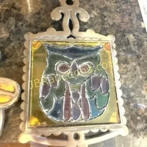 IRON TRIVOTS