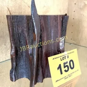 DRIFT WOOD CANDLE HOLDER