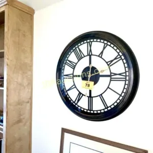 LARGE WALL CLOCK