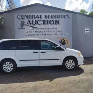 2015 Dodge Grand Caravan RUNS/MOVES American