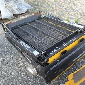 BRAUN CENRURY 2 WHEELCHAIR LIFT