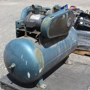 SQUARE COMPANY AIR COMPRESSOR