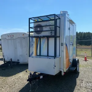 2024 The Fud Food Concession Trailer