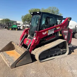 2024 Yanmar TL100VS Compact Track Loader