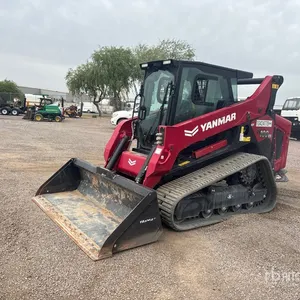 2024 Yanmar TL100VS Compact Track Loader
