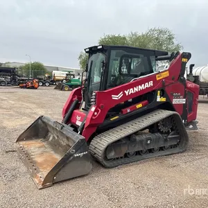 2024 Yanmar TL100VS Compact Track Loader