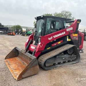 2024 Yanmar TL100VS Compact Track Loader