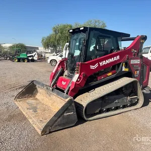 2024 Yanmar TL100VS Compact Track Loader
