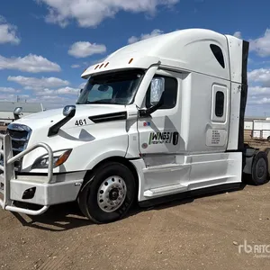 2024 Freightliner Cascadia 126 6x4 T/A Sleeper Truck Tractor