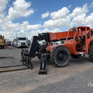 2017 JLG 10054 Telehandler