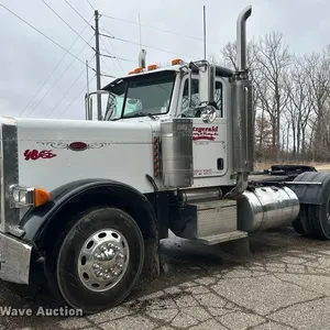 2006 Peterbilt 379 semi truck