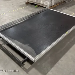 (4) Cargo Glide bed slides