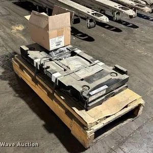 2021 Avery Weigh-Tronix FLSC-05 forklift scale