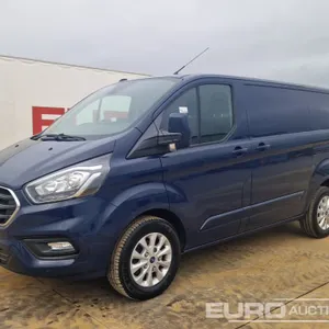 2020 Ford Transit Custom 300 