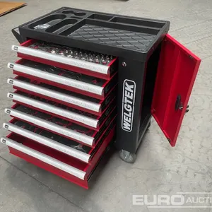 Unused Welgtek-Cube CT61399B 