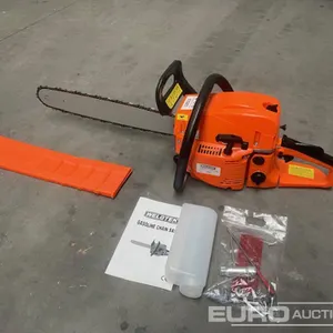 Unused Welgtek-Cube Chain Saw 52Cc 