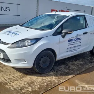 2011 Ford Fiesta 