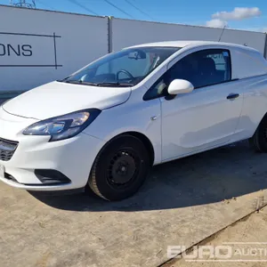 2018 Vauxhall Corsa 
