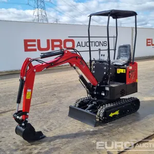 Unused 2025 JPC HT12 