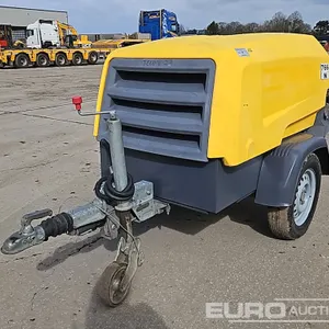 2016 Atlas Copco XAS48 