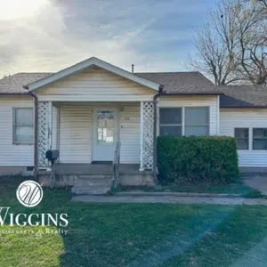 4/22 3 BDRM, 1 BA Home/Investment Prop., Enid, OK