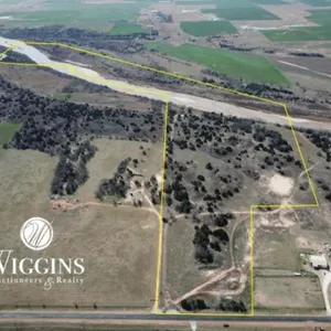 Entirety: 134.6 +/- Acres