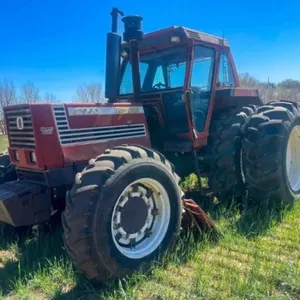 Hesston Fiat 180-90 tractor