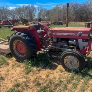 Massey-Ferguson 135 tractor
