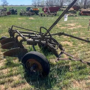 Vintage John Deere Plow
