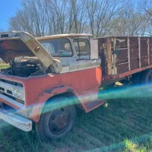 1962 Chevrolet 60 truck
