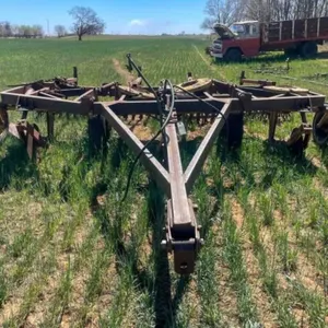 Noble Sweep Plow