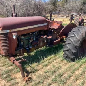 Massey-Ferguson 85 Tractor