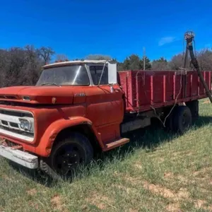1962 Chevrolet 60 truck
