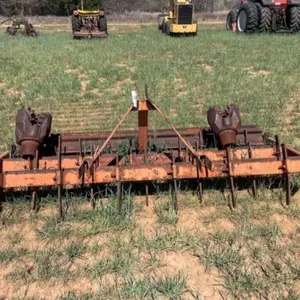Cultivator/Paker