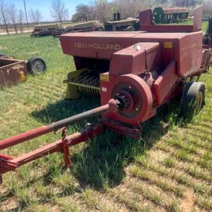 New Holland 276 Hay baler