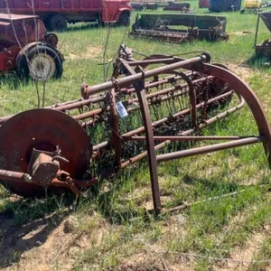 Vintage Hay Rake