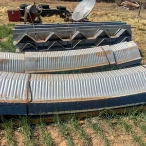 Round Top Tin
