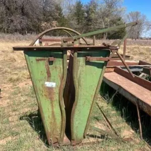 Powder River calf chute