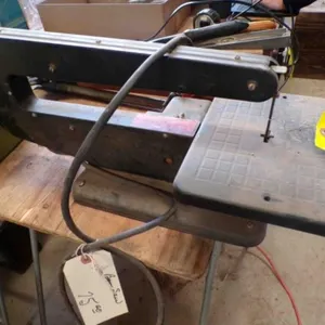 scroll saw