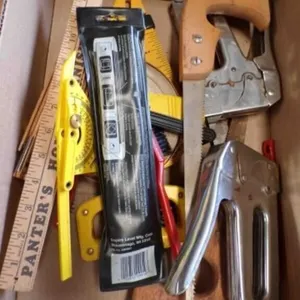 Box of tools