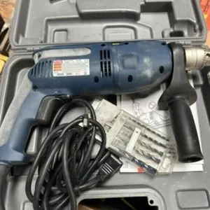 Ryobi 2-speed Hammer drill