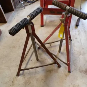 2- roller stands