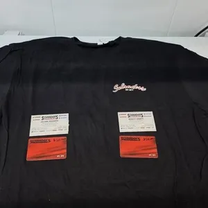 Schrader's $100 Gift Cert & 1XL T-shirt