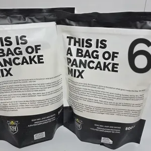 P and H Premium Buttermilk Pancake Mix, (2) 500g