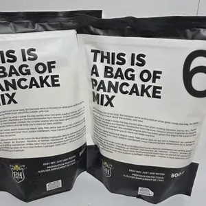 P and H Premium Buttermilk Pancake Mix, (2) 500g
