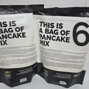 P and H Premium Buttermilk Pancake Mix, (2) 500g